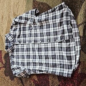 Stillwater Supply Co., men's XL button up shirt